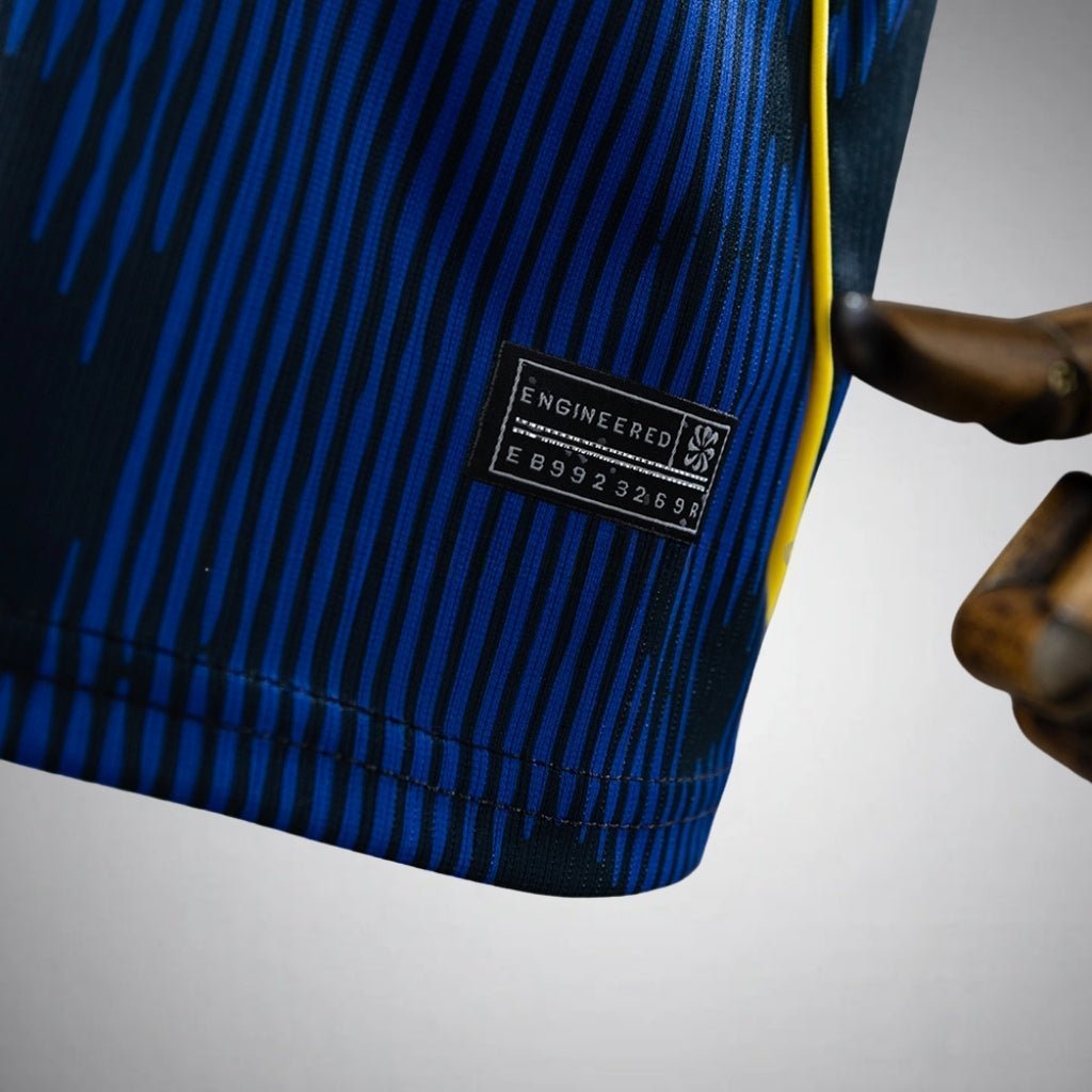 2026 Brazil Away Kids Size Kit