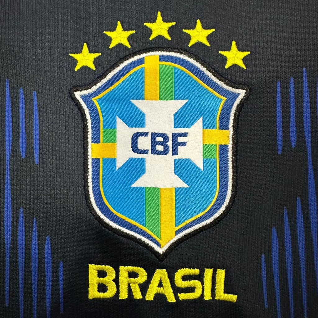 2026 Brazil Away Kit