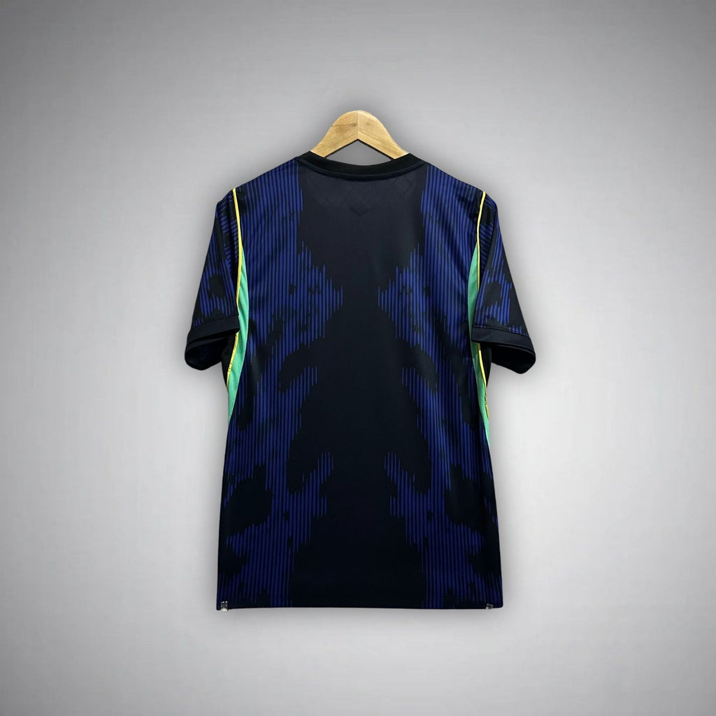 2026 Brazil Away Kit