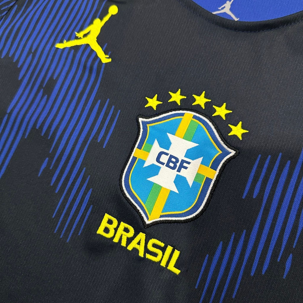 2026 Brazil Away Kit