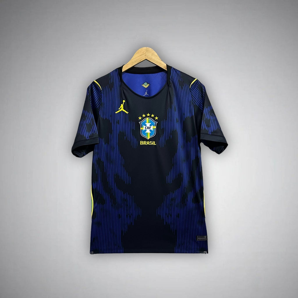 2026 Brazil Away Kit