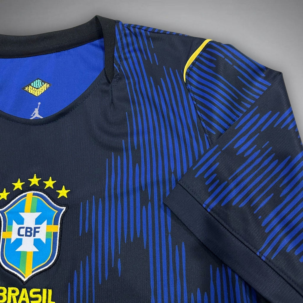 2026 Brazil Away Kit