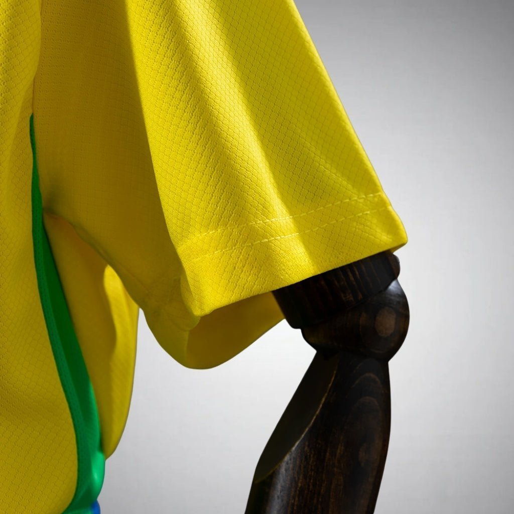 2026 Brazil Home Kids Size Kit