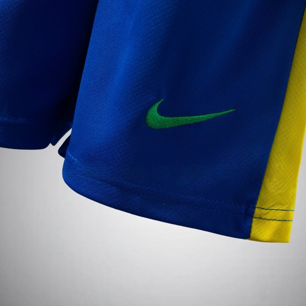 2026 Brazil Home Kids Size Kit