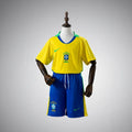 2026 Brazil Home Kids Size Kit