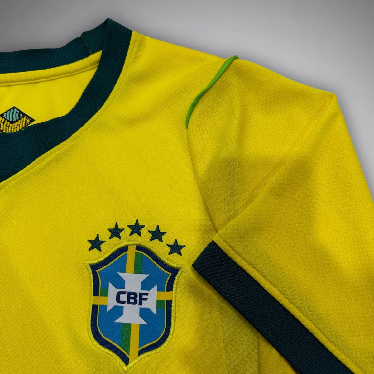 2026 Brazil Home Kit