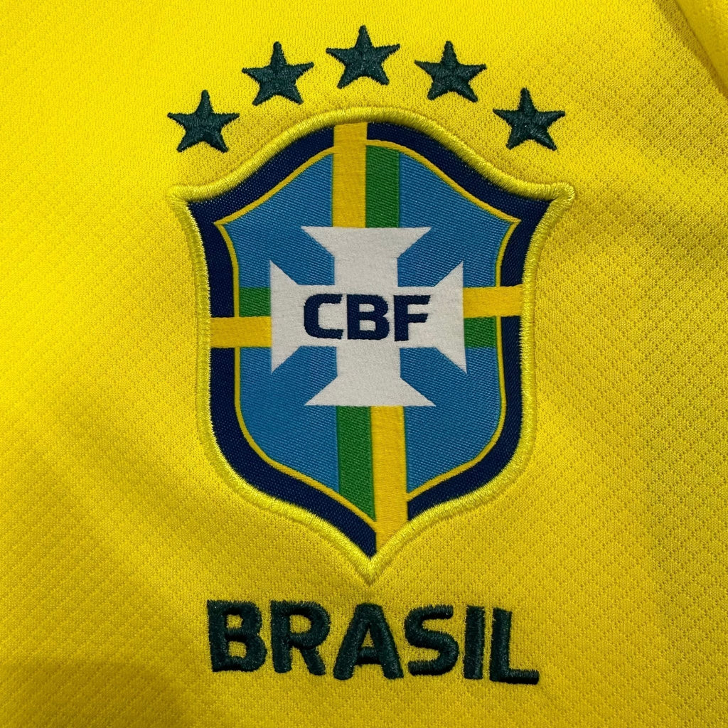 2026 Brazil Home Kit