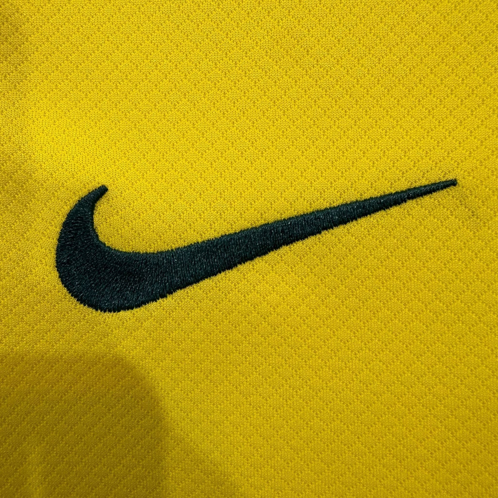 2026 Brazil Home Kit