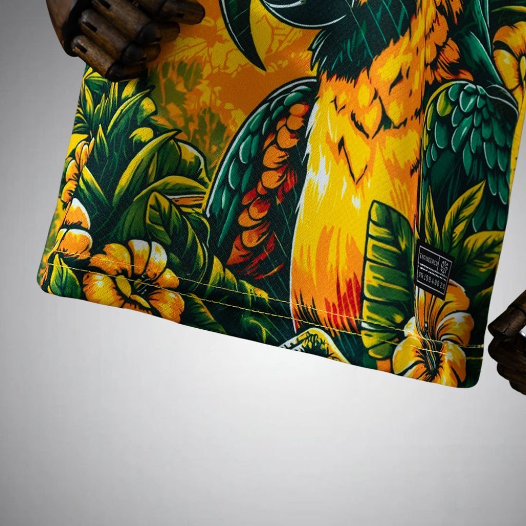 2026 Brazil "Rio Wings" Kids Size Kit
