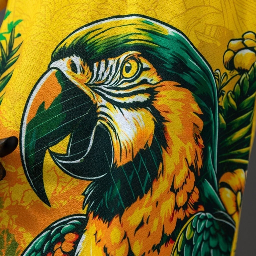 2026 Brazil "Rio Wings" Kids Size Kit