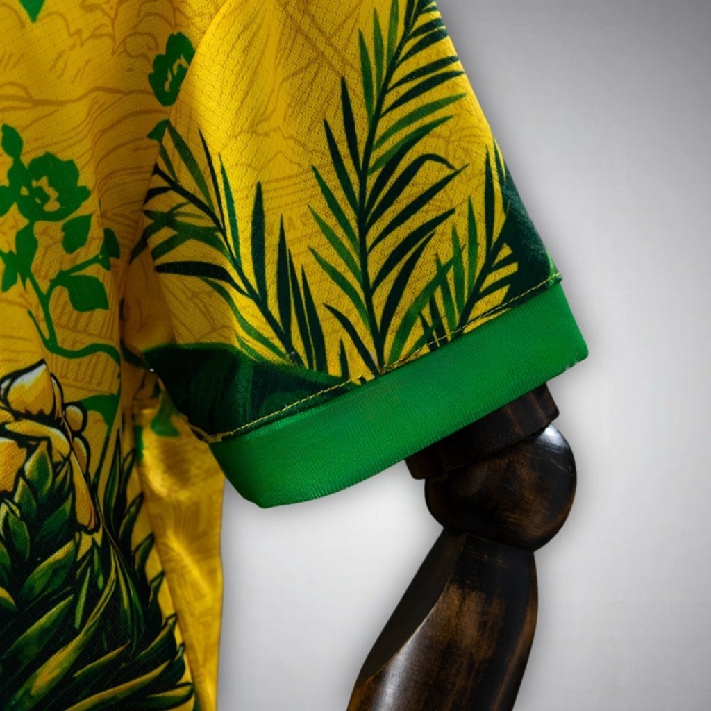 2026 Brazil "Rio Wings" Kids Size Kit