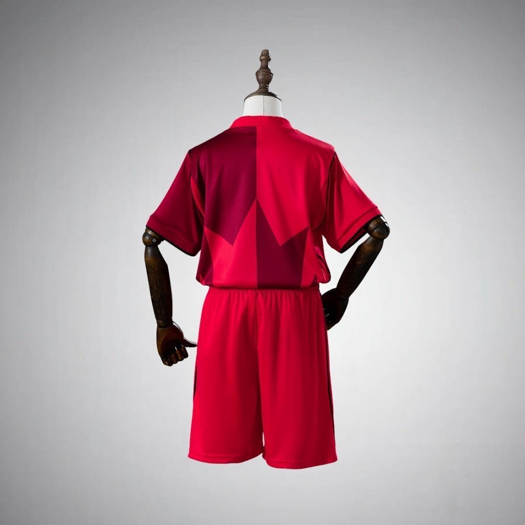 2026 Canada Home Kids Size Kit