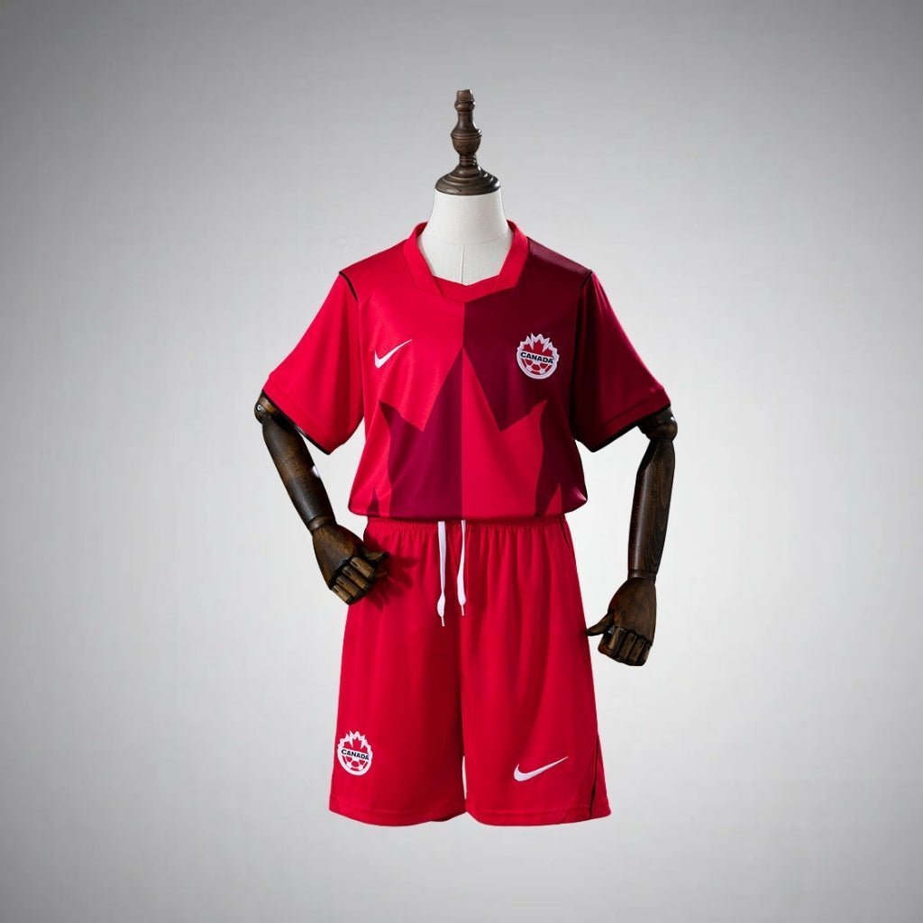 2026 Canada Home Kids Size Kit