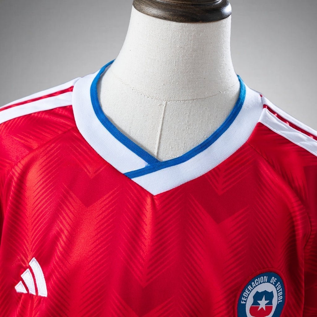 2026 Chile Home Kids Size Kit