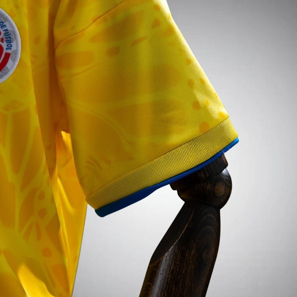 2026 Colombia Home Kids Size Kit