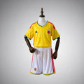 2026 Colombia Home Kids Size Kit
