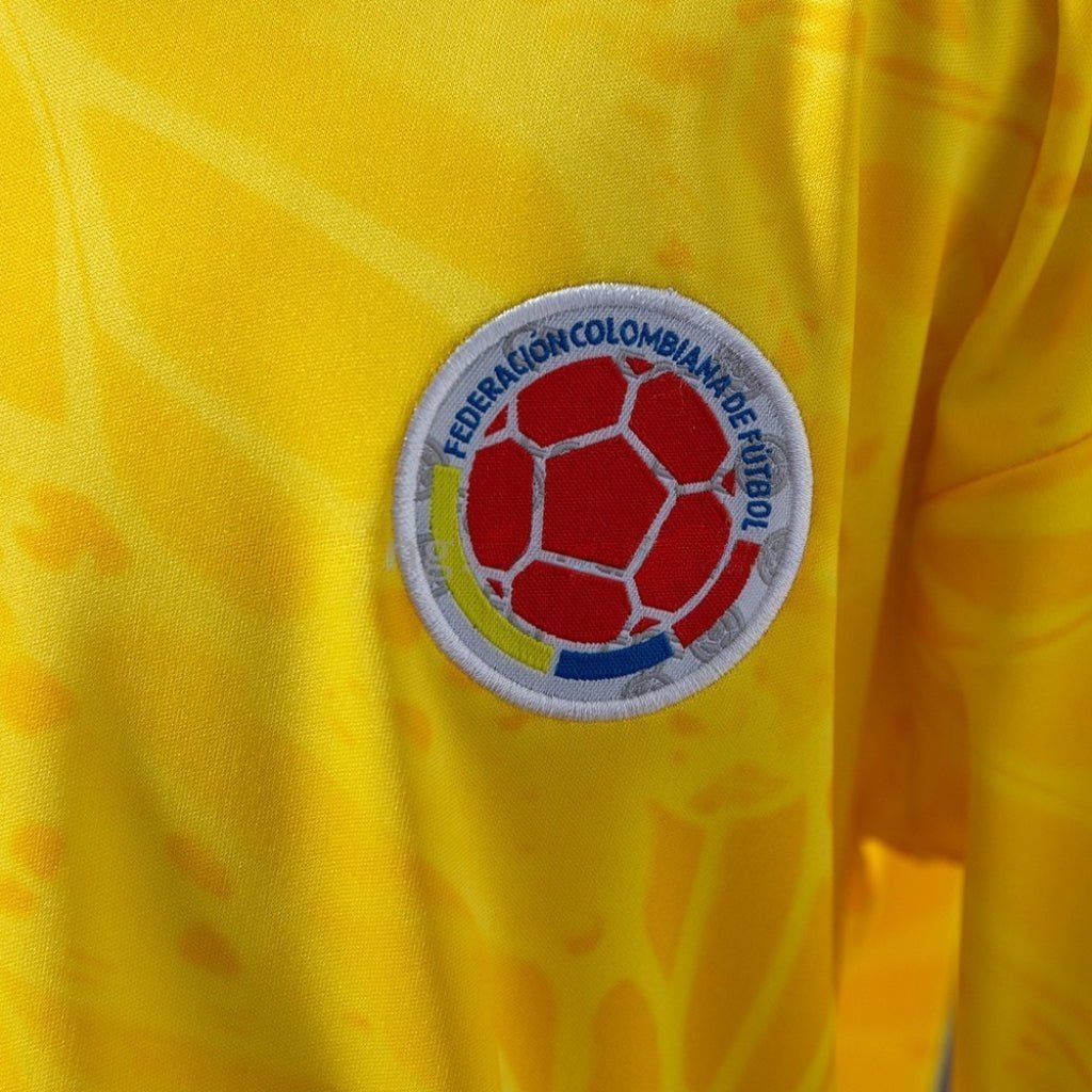 2026 Colombia Home Kids Size Kit