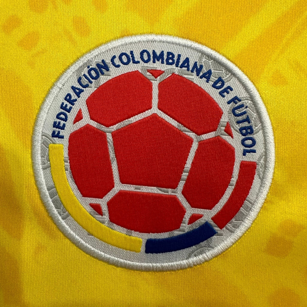 2026 Colombia Home Kit