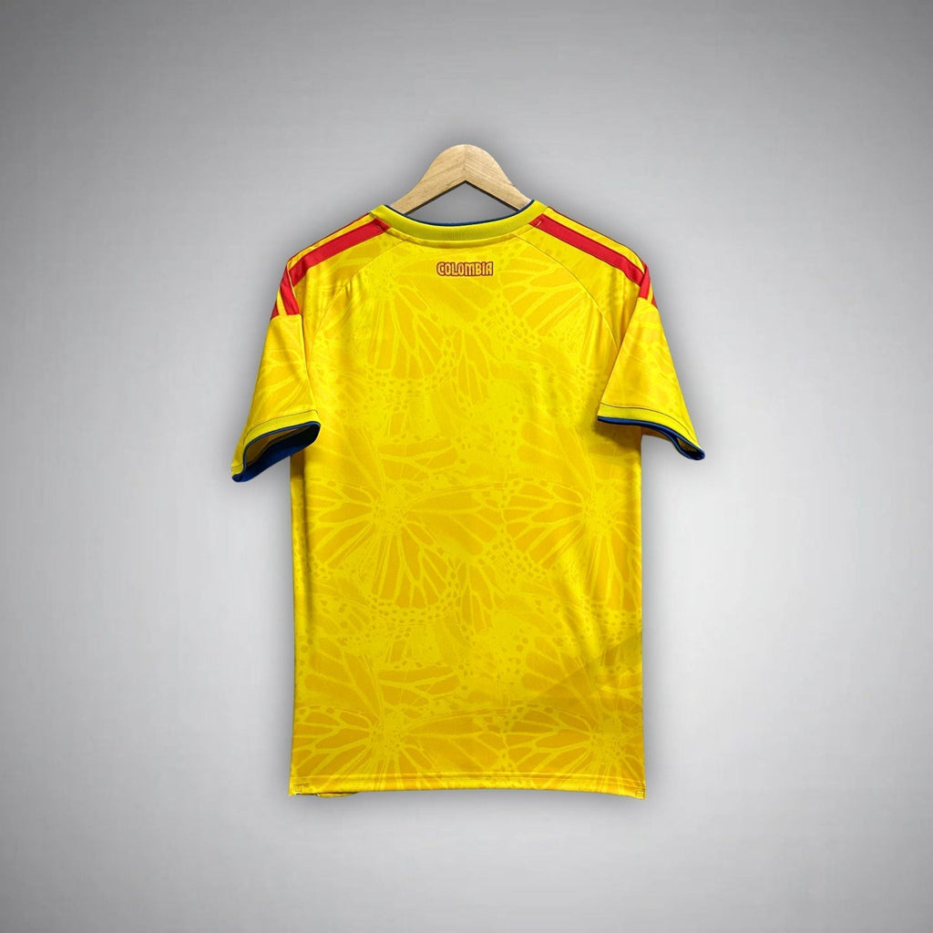 2026 Colombia Home Kit