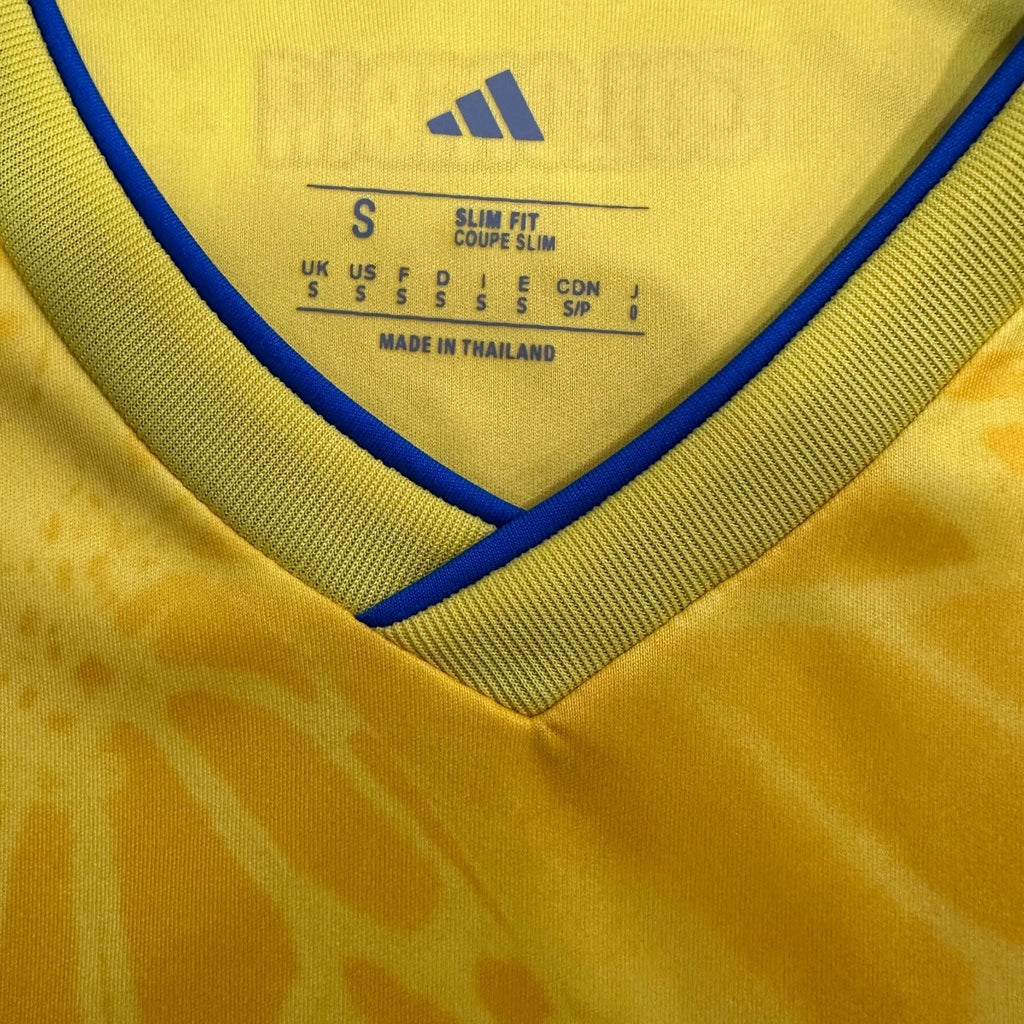 2026 Colombia Home Kit