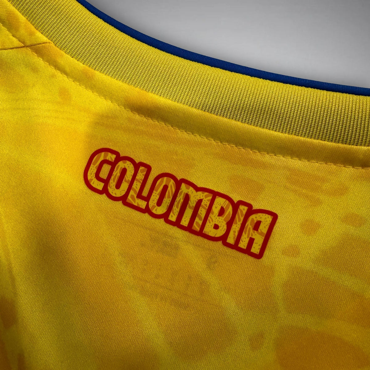 2026 Colombia Home Kit