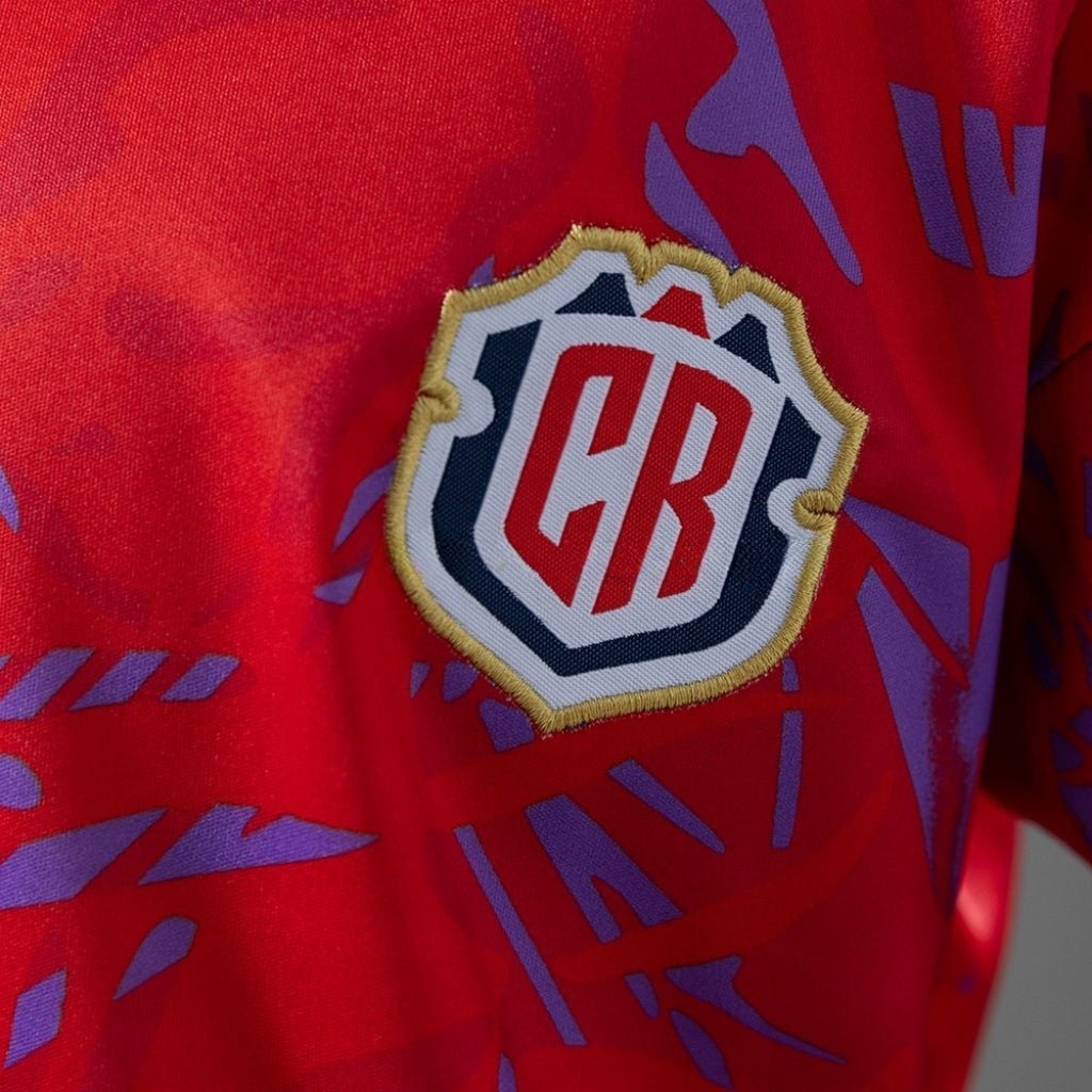 2026 Costa Rica Home Kids Size Kit