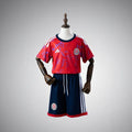 2026 Costa Rica Home Kids Size Kit