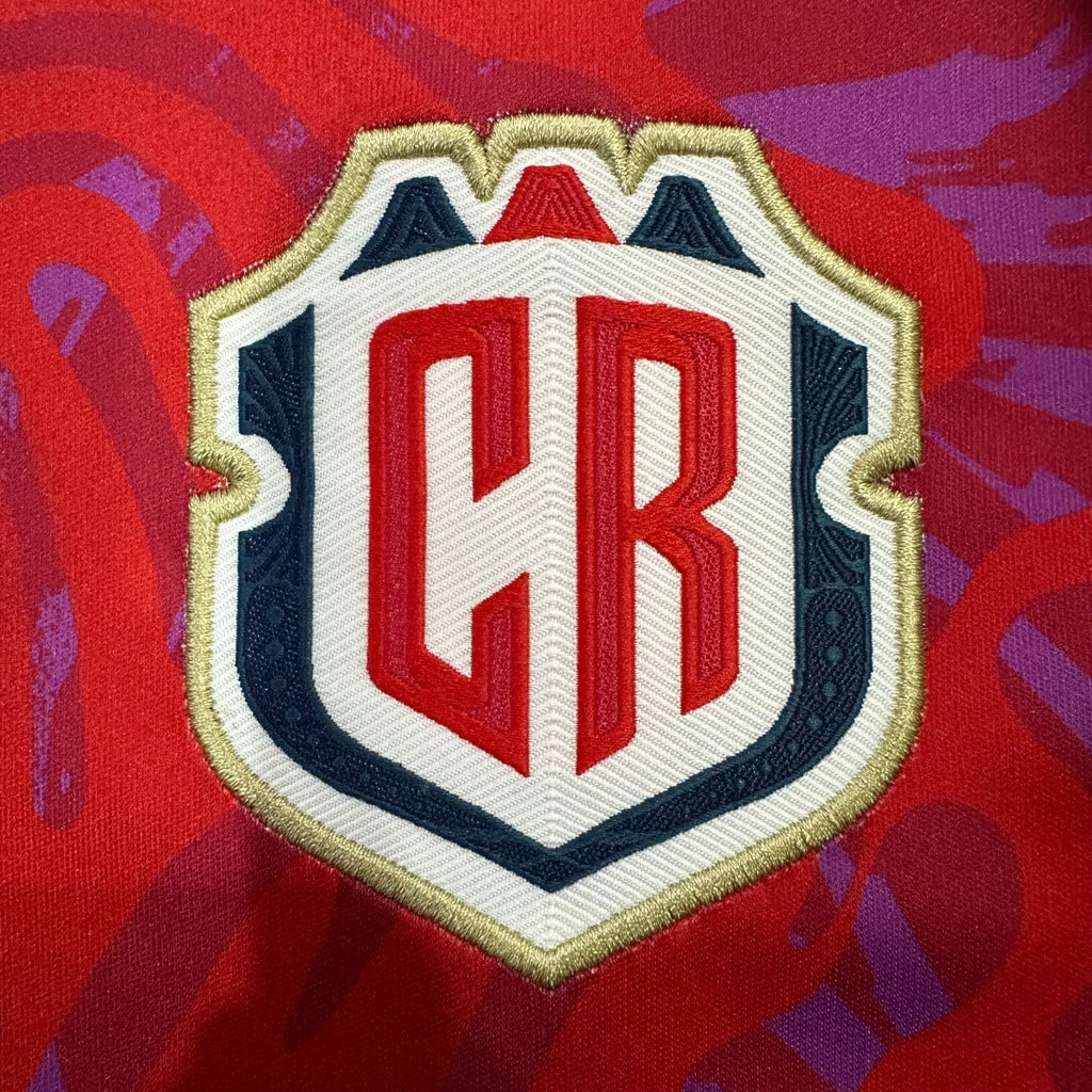 2026 Costa Rica Home Kit