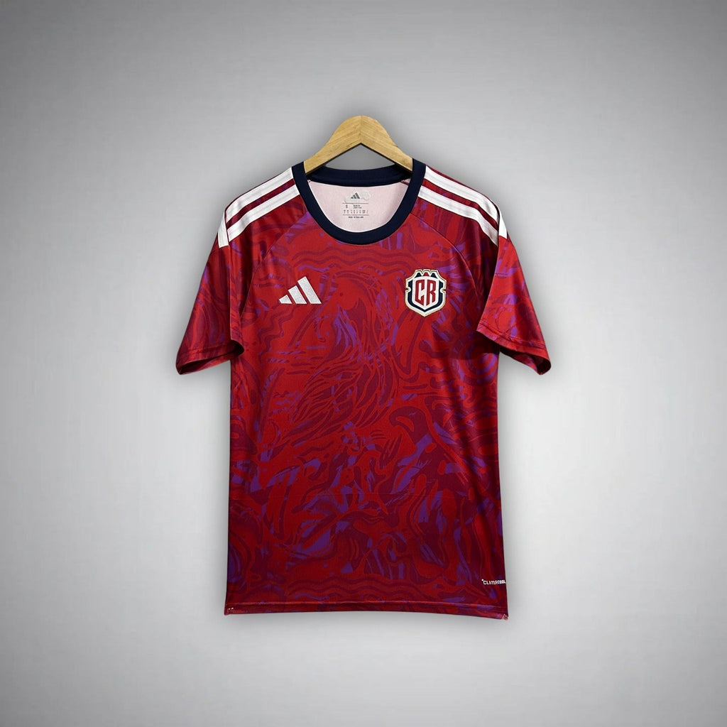 2026 Costa Rica Home Kit