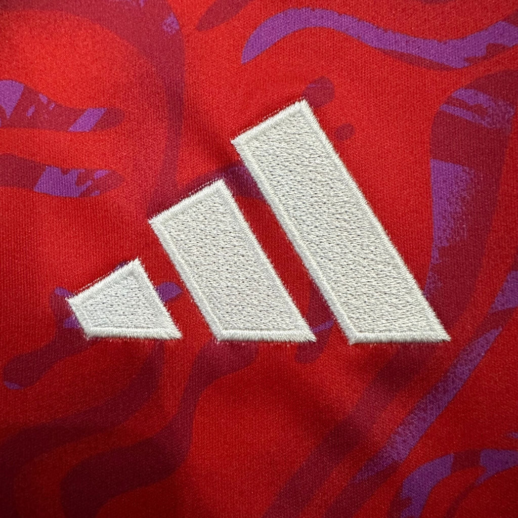 2026 Costa Rica Home Kit