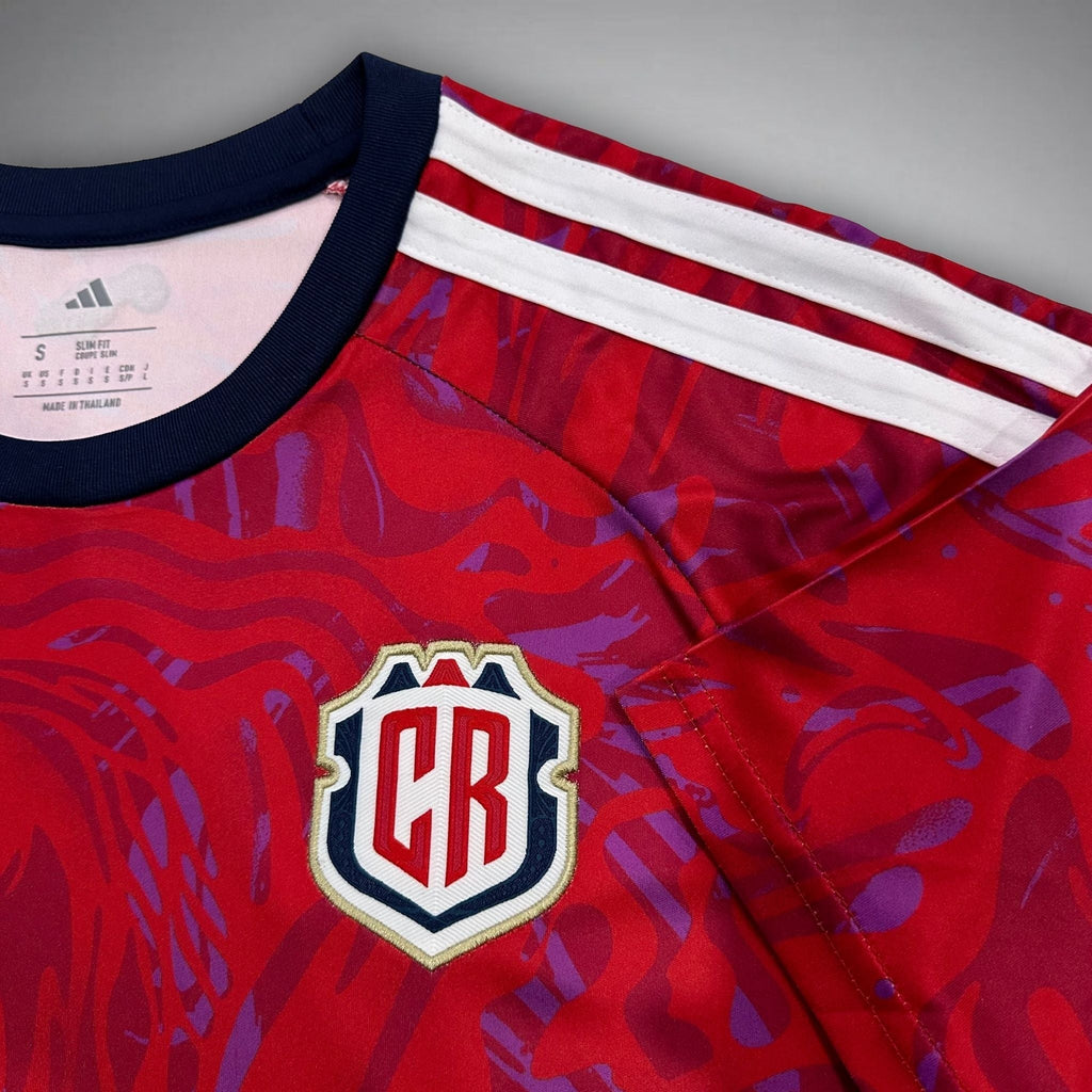 2026 Costa Rica Home Kit