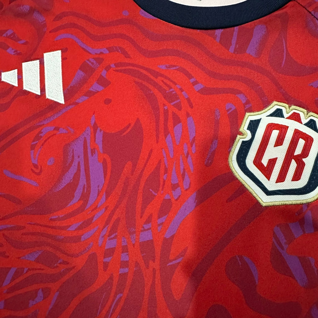 2026 Costa Rica Home Kit