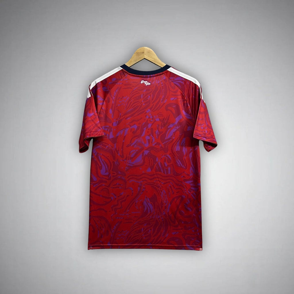 2026 Costa Rica Home Kit