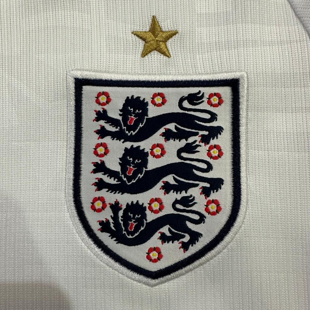 2026 England Home Kit