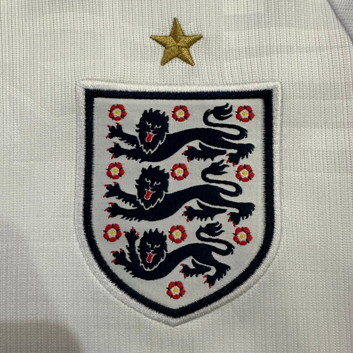 2026 England Home Kit