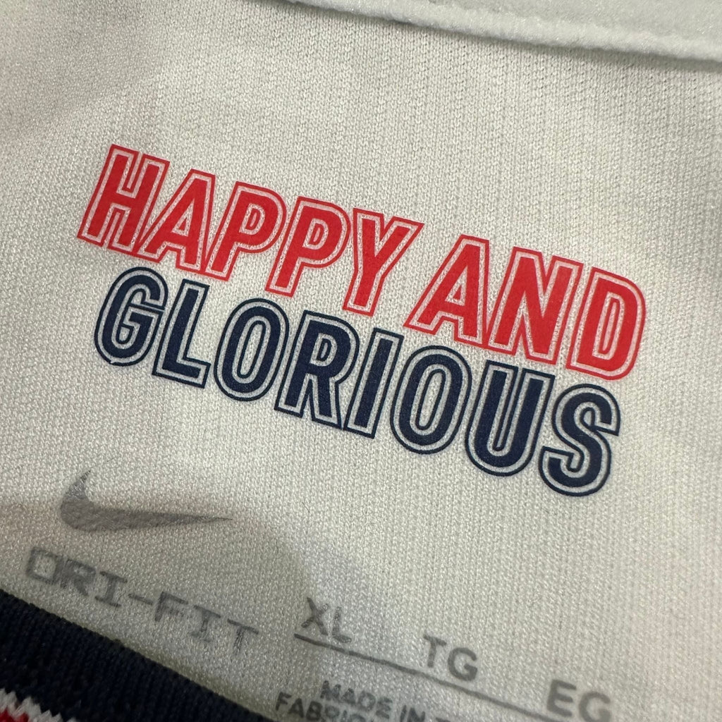 2026 England Home Kit