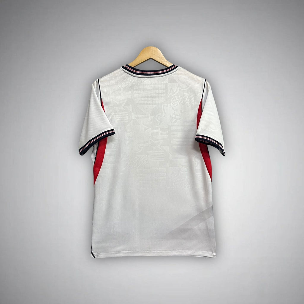 2026 England Home Kit