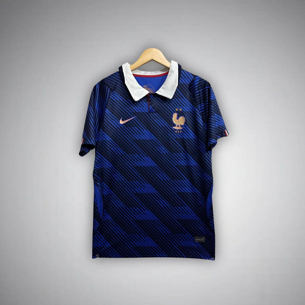2026 France Home Kit