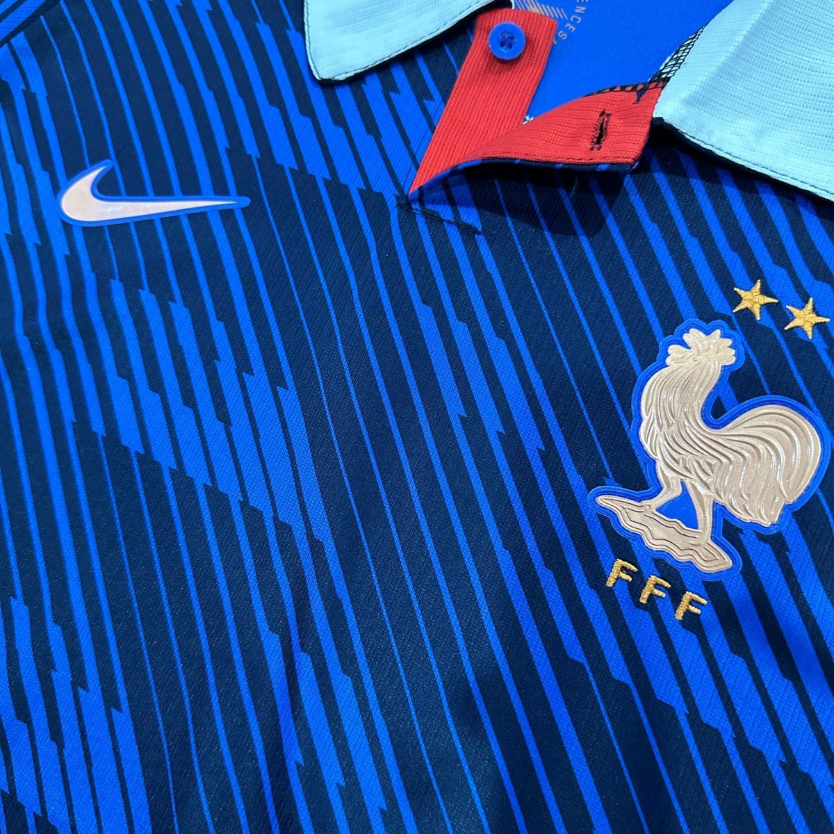 2026 France Home Kit