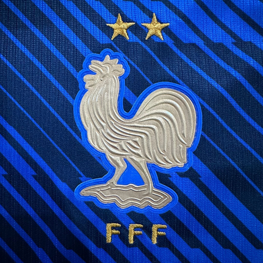 2026 France Home Kit
