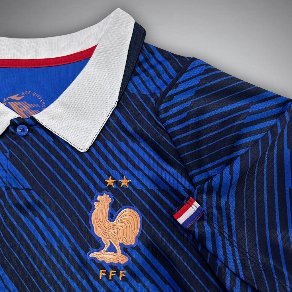 2026 France Home Kit