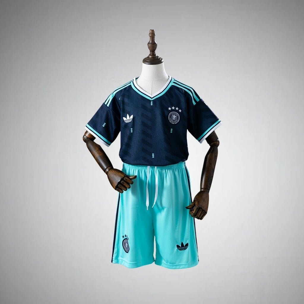 2026 Germany Away Kids Size Kit