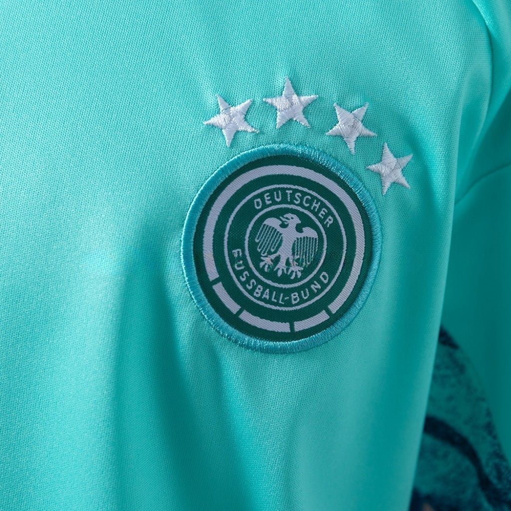 2026 Germany Goalkeeper Kids Size Kit
