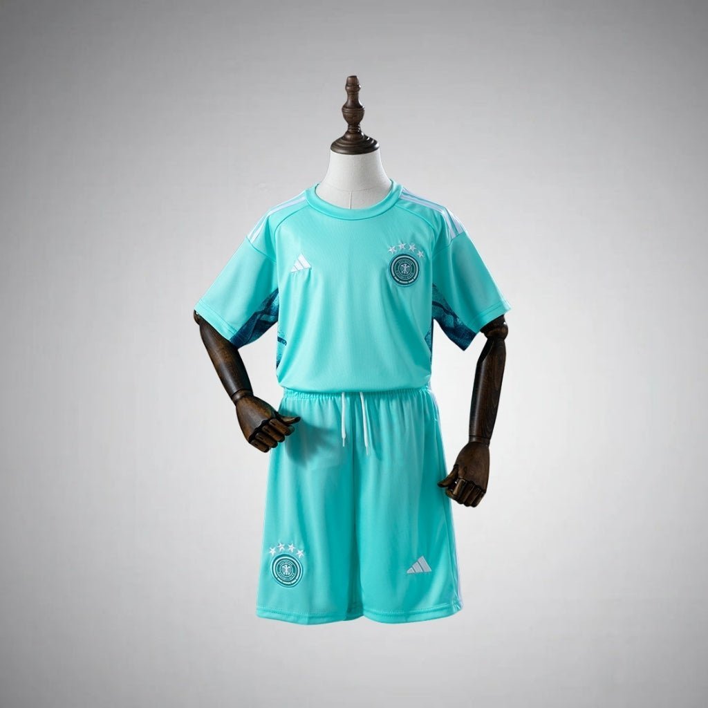 2026 Germany Goalkeeper Kids Size Kit