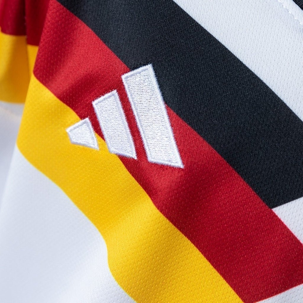 2026 Germany Home Kids Size Kit