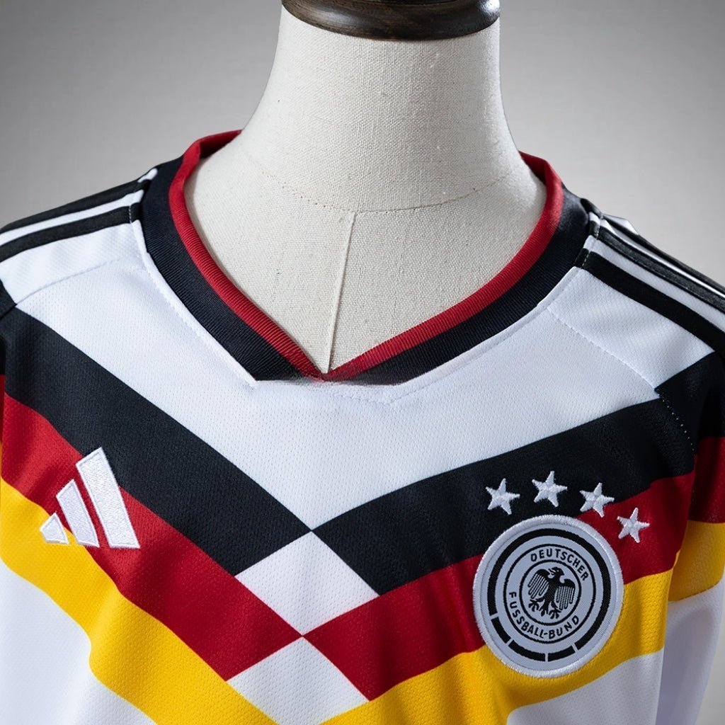 2026 Germany Home Kids Size Kit