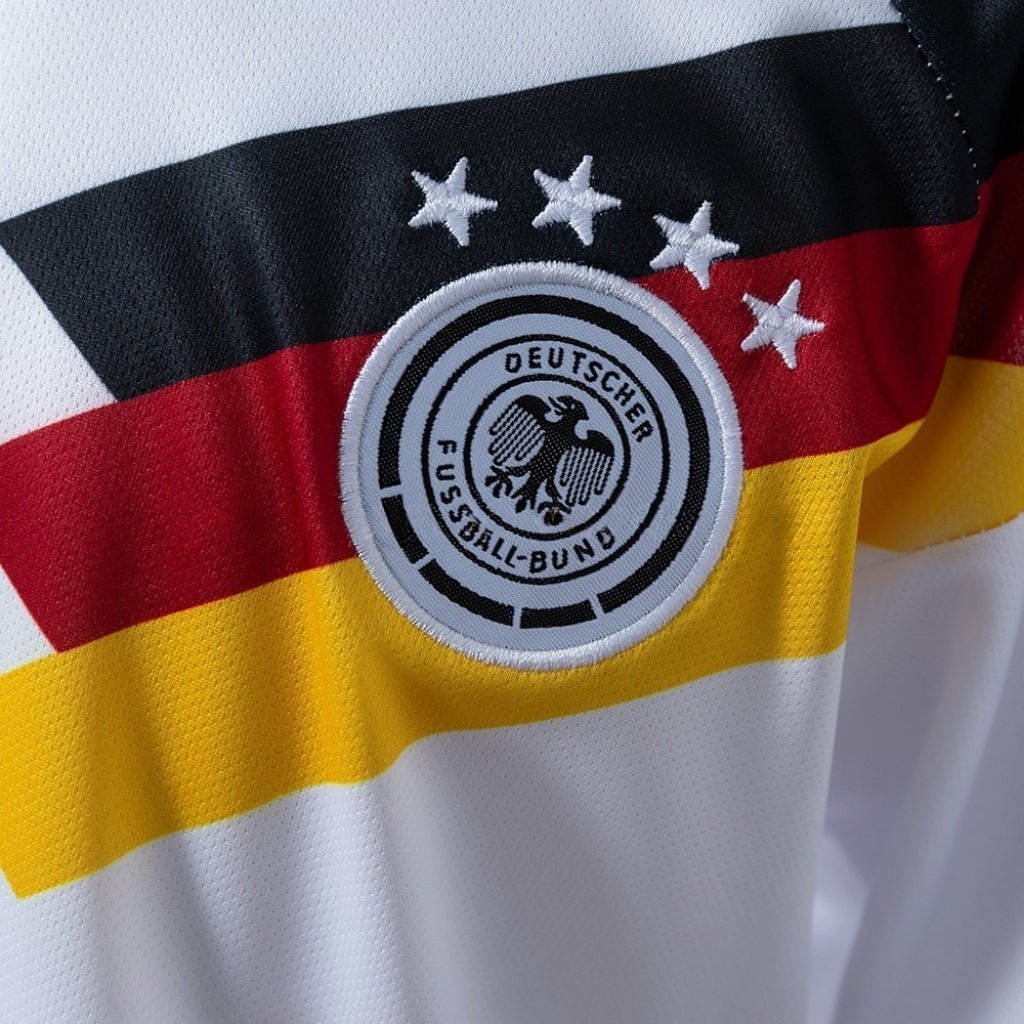 2026 Germany Home Kids Size Kit