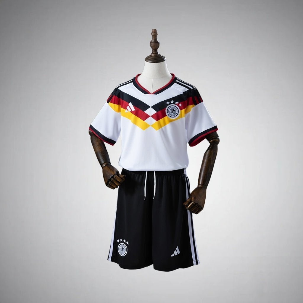 2026 Germany Home Kids Size Kit