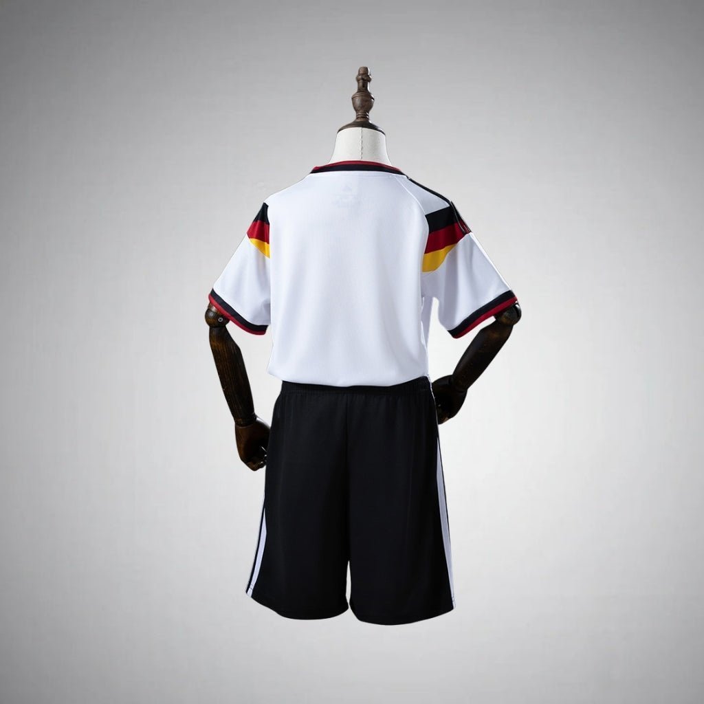 2026 Germany Home Kids Size Kit