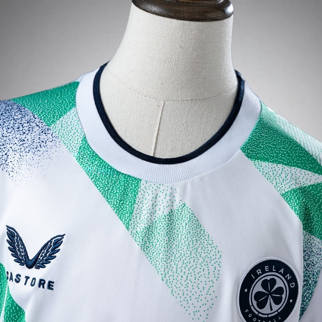 2026 Ireland Away Kids Size Kit